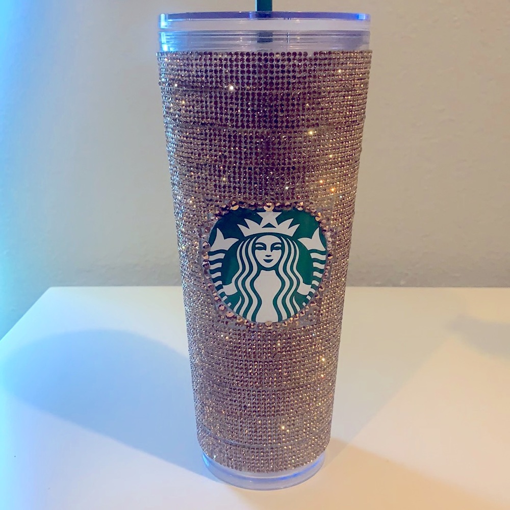 Starbucks bling venti cup
